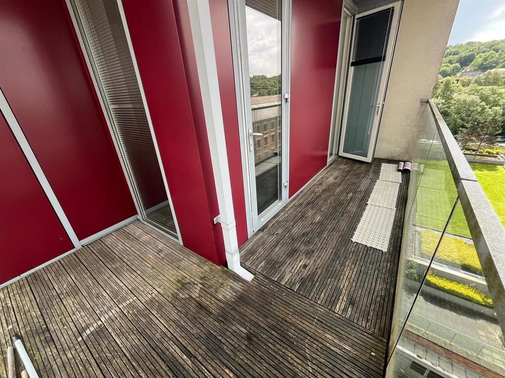 Balcony view, balcony