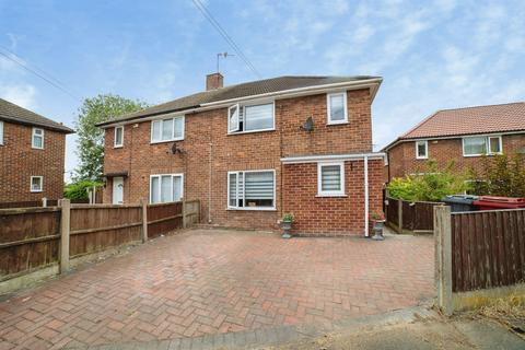 3 bedroom semi-detached house for sale, Iron Cliff Road, Bolsover, Chesterfield