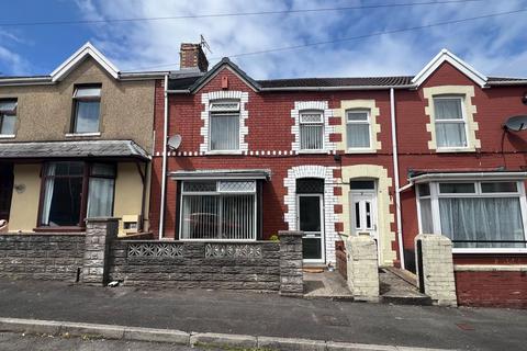 3 bedroom semi-detached house for sale, Picton Street, Kenfig Hill, CF33