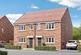 Plot 3, The Danbury at Farington Mews, Leyland, Phase 2, Croston Road, Leyland PR26