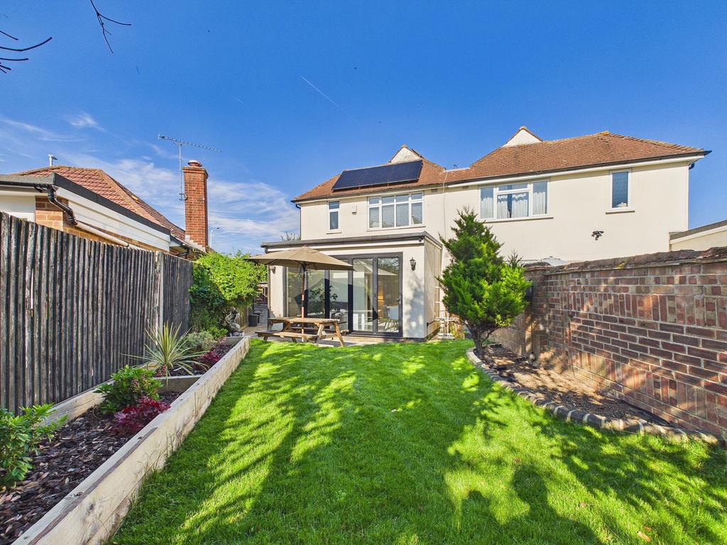 Garden view, garden
