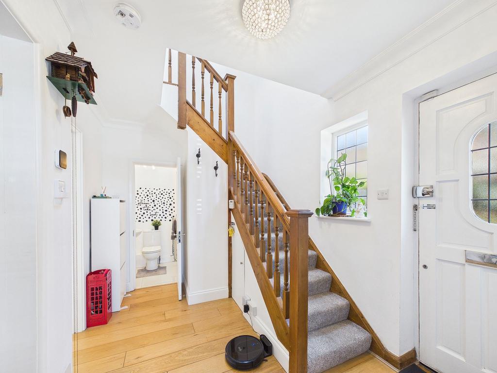 Entrance hall
