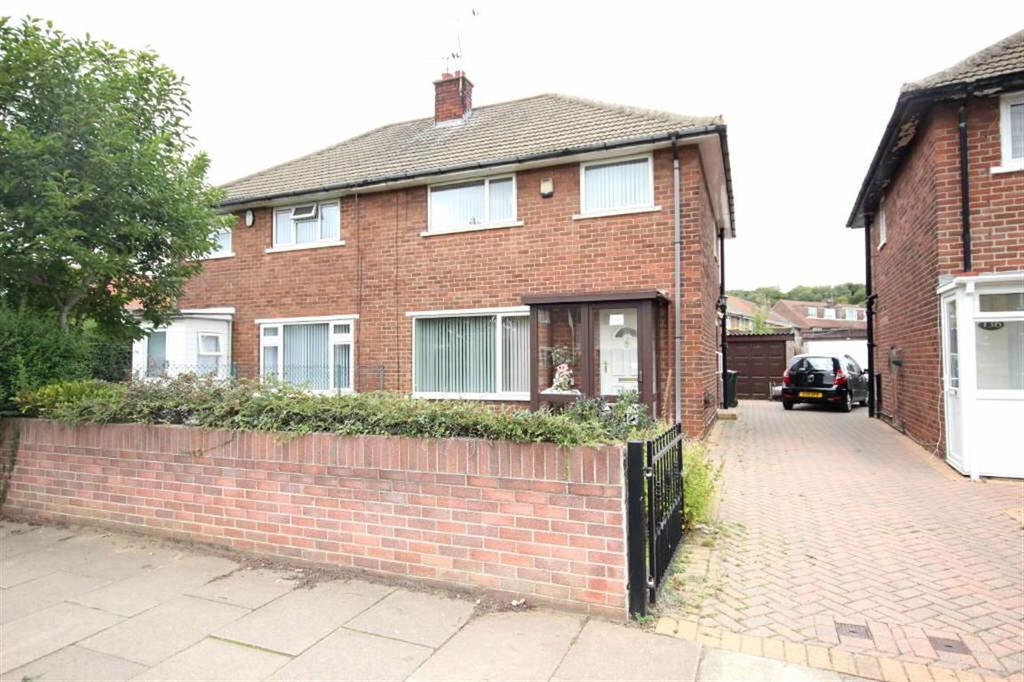 Westminster Crescent, Intake, Doncaster, DN2 3 bed semidetached house