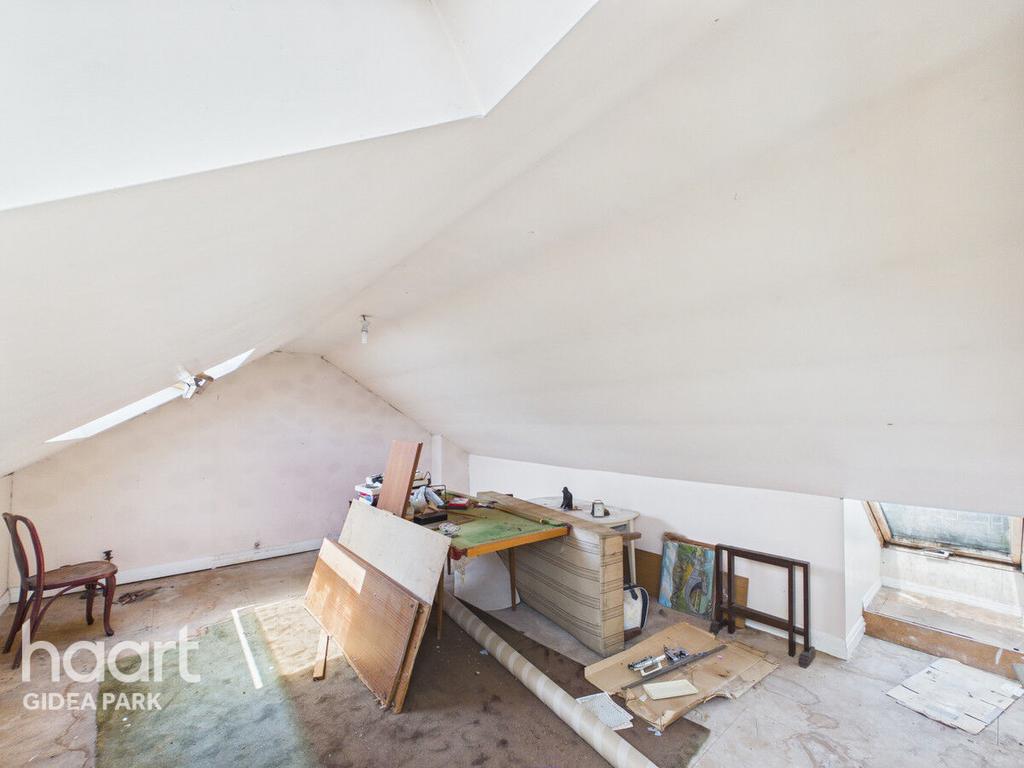 Loft room, loft