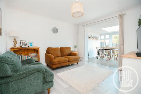 2 bedroom terraced bungalow for sale, Shaw Avenue, Carlton Colville, NR33