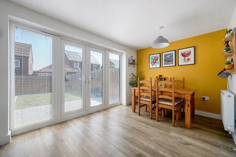 3 bedroom terraced house for sale, Woolsthorpe Close, Melton Mowbray, LE13