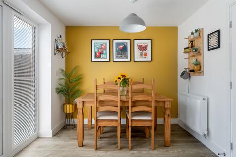 3 bedroom terraced house for sale, Woolsthorpe Close, Melton Mowbray, LE13
