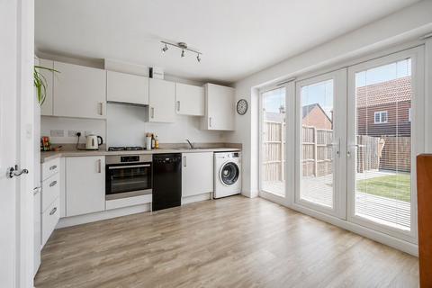 3 bedroom terraced house for sale, Woolsthorpe Close, Melton Mowbray, LE13