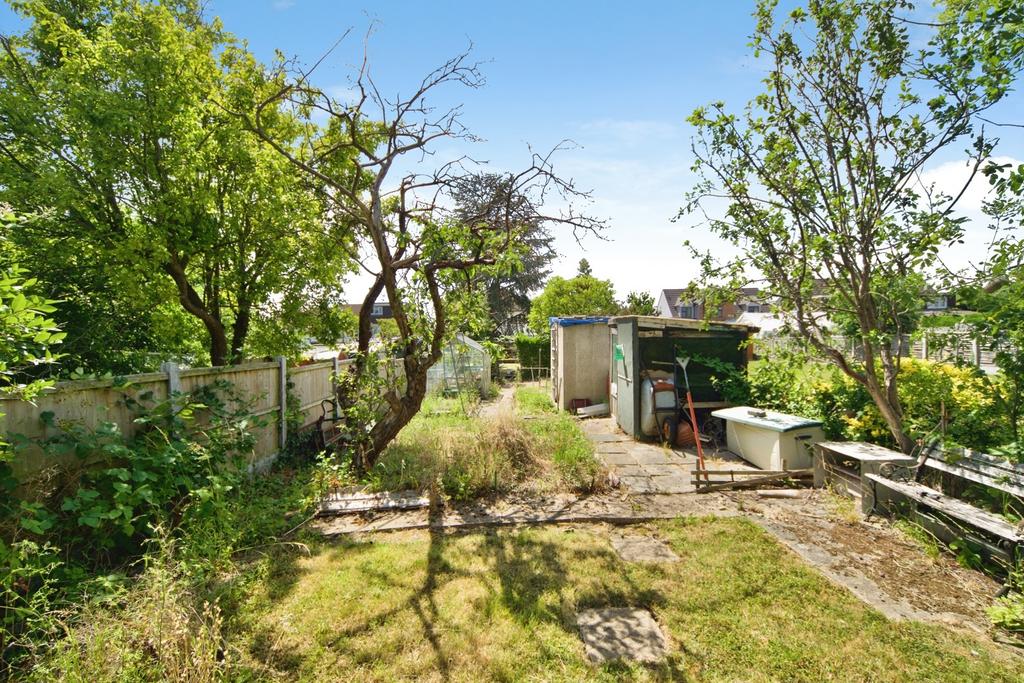 Garden view, garden