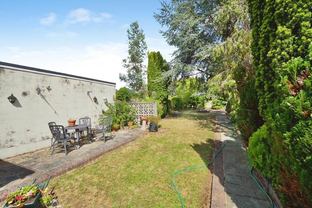 Garden view, garden