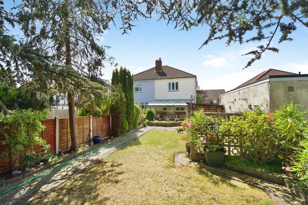 Garden view, garden