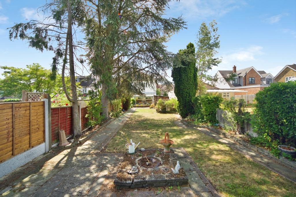 Garden view, garden