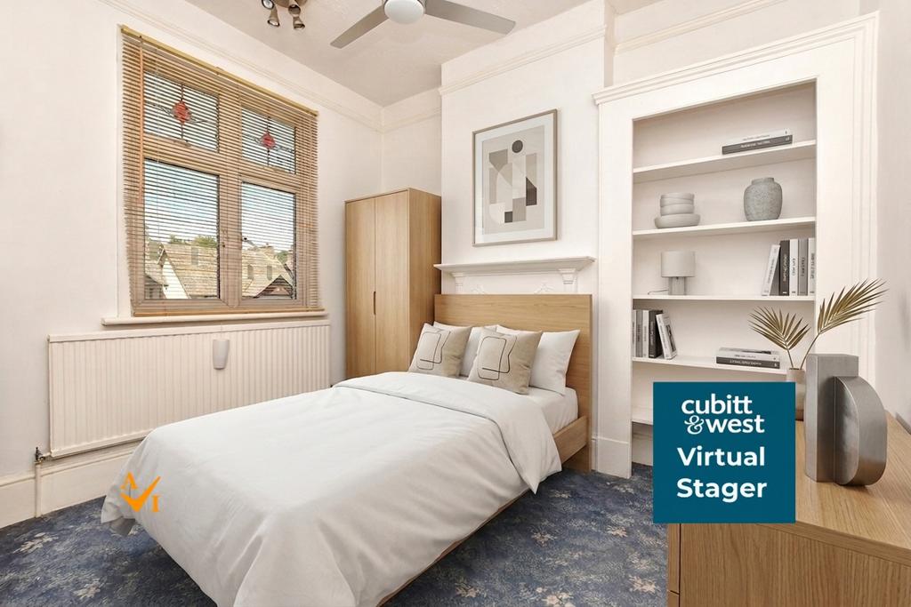 Bedroom 3 (Modern Style)