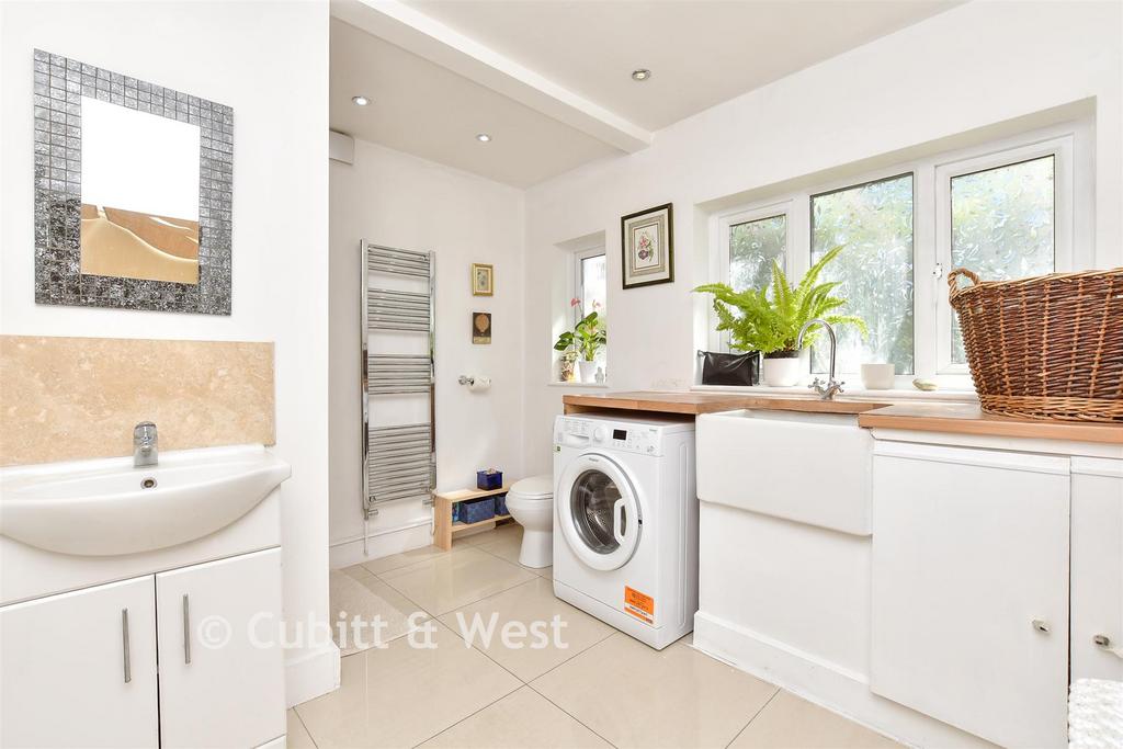 Utility / Shower Room