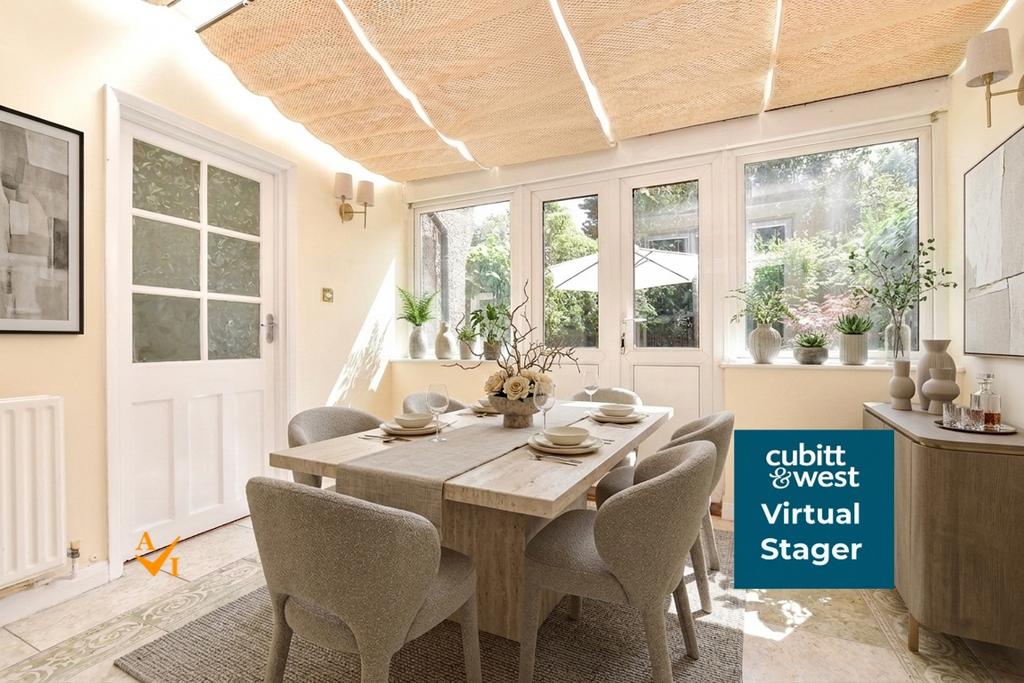 Conservatory * (Contemporary Style)