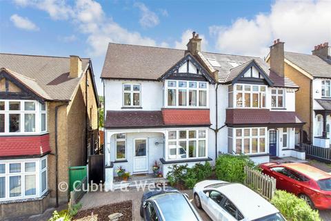 4 bedroom semi-detached house for sale, Mayfield Road, South Croydon CR2