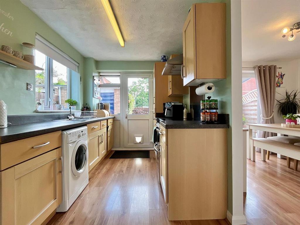 Dovebridge Close, Sutton Coldfield – pohled 6