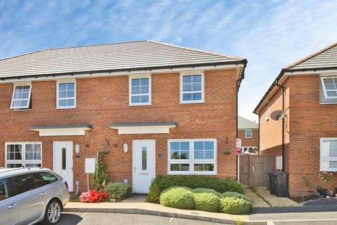 3 bedroom semi-detached house for sale, Honeycomb Vale, CHARD