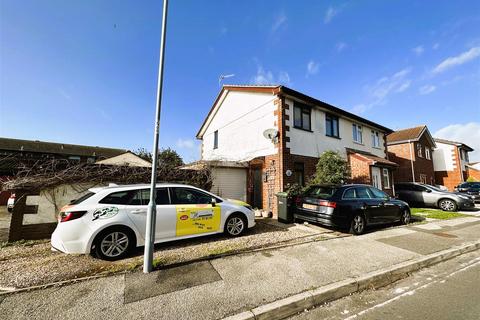 3 bedroom semi-detached house for sale, NIGHTINGALE DRIVE, BROADWEY, WEYMOUTH, DORSET