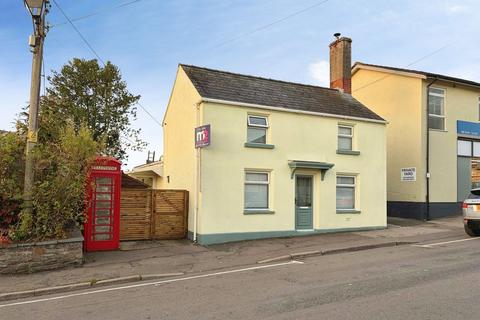 3 bedroom detached house for sale, High Street, Usk NP15