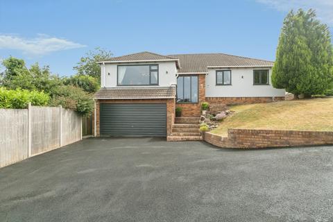 4 bedroom detached house for sale, Copthorn Road, Colwyn Bay, Conwy, LL28