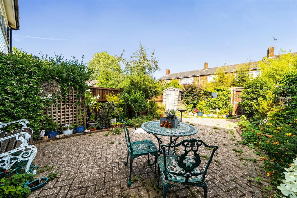 Garden view, garden