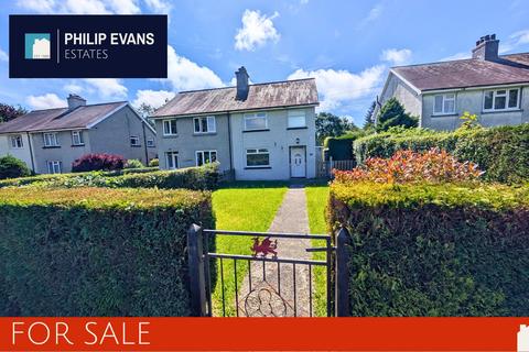 3 bedroom semi-detached house for sale, Maesmagwr, Abermagwr SY23