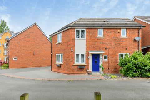 3 bedroom detached house for sale, Tipton Way, Coventry, West Midlands, CV2