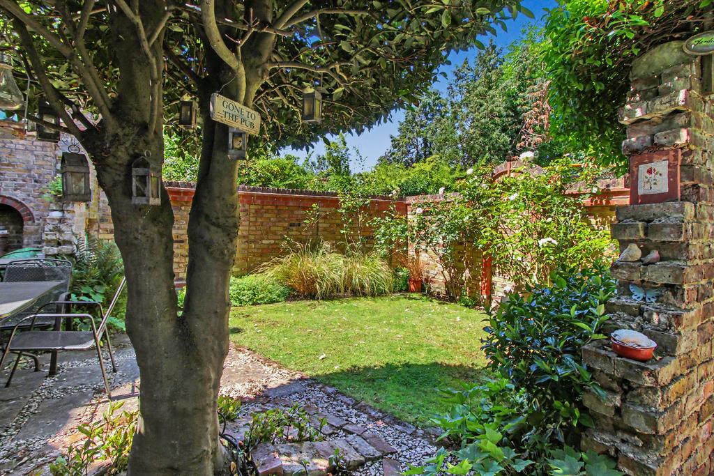 Garden view, garden