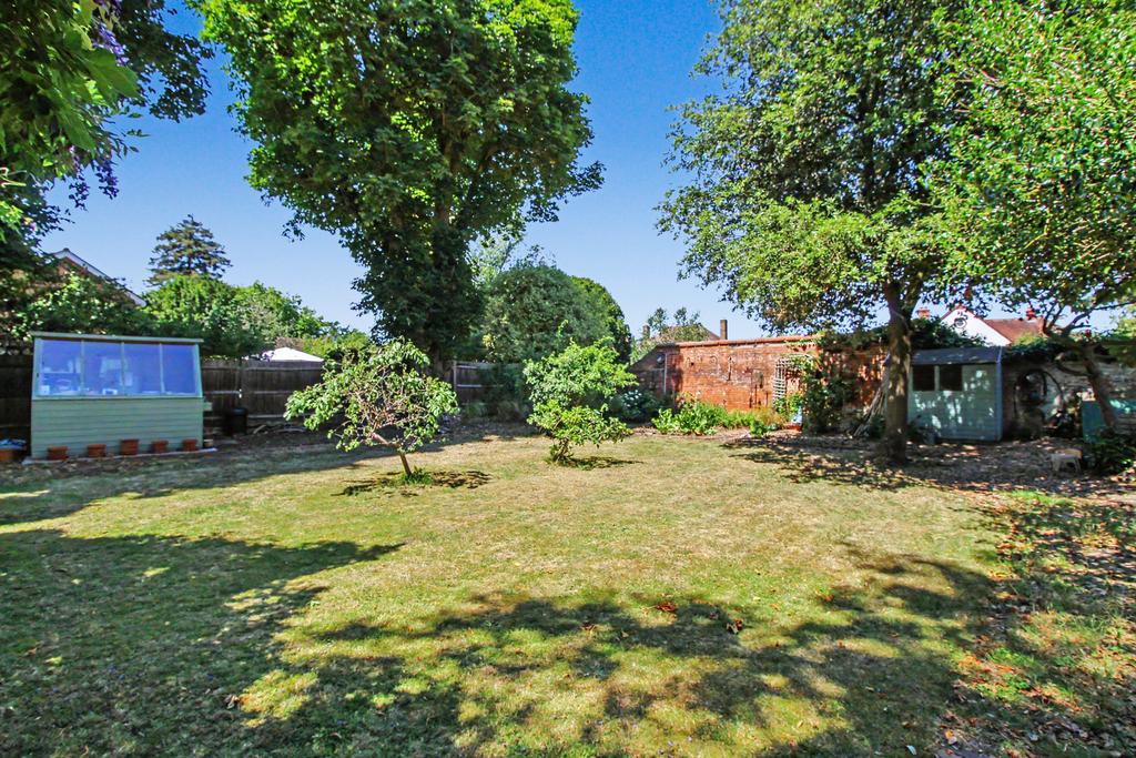 Garden view, garden