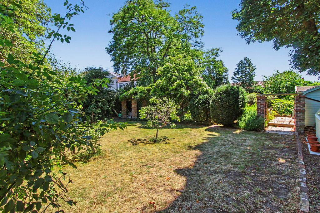 Garden view, garden