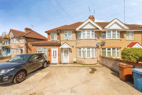 Clewer Crescent, Harrow