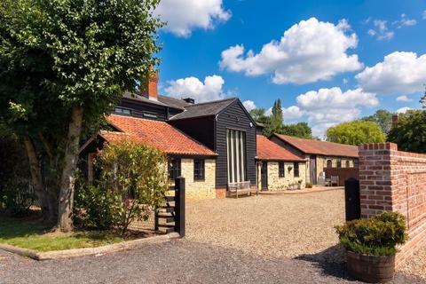 6 bedroom barn conversion for sale, Anchor Lane, Abbess Roding, Ongar, CM5
