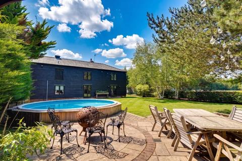 6 bedroom barn conversion for sale, Anchor Lane, Abbess Roding, Ongar, CM5