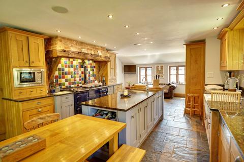 6 bedroom barn conversion for sale, Anchor Lane, Abbess Roding, Ongar, CM5