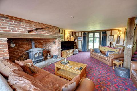 6 bedroom barn conversion for sale, Anchor Lane, Abbess Roding, Ongar, CM5