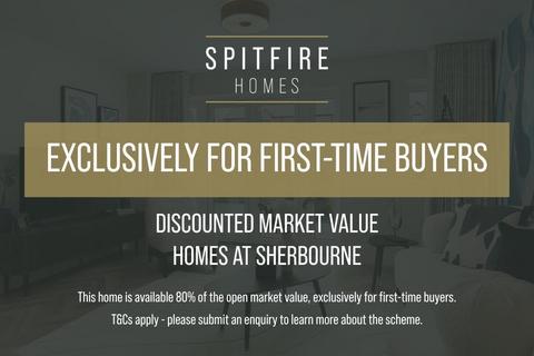 3 bedroom end of terrace house for sale, No. 212 Littondale, Sherbourne, Radcliffe on Trent, Nottingham