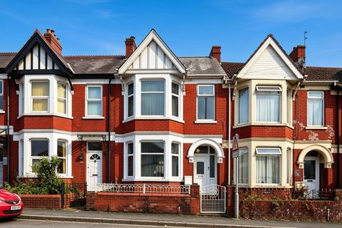 3 bedroom terraced house for sale, Caerleon Road, Newport, NP19