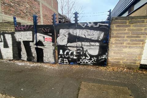 Land to rent, 718-720 Seven Sisters Road London N15 5NH