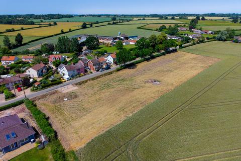 Plot for sale, Saham Hills, IP25 7EW