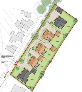 Plot for sale, Saham Hills, IP25 7EW