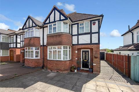 3 bedroom semi-detached house for sale, Uplands Road, Oadby, Leicester, Leicestershire, LE2