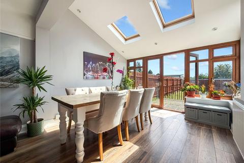3 bedroom semi-detached house for sale, Uplands Road, Oadby, Leicester, Leicestershire, LE2