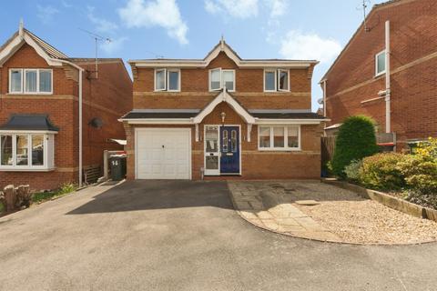 4 bedroom detached house for sale, Wentworth Grove, Winsford