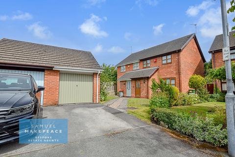 undefined, Hollinshead Close, Scholar Green, Stoke-on-Trent