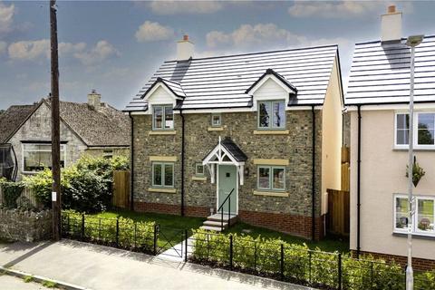 undefined, Plot 3 St. Mary's Green, Ashill, Ilminster, Somerset, TA19