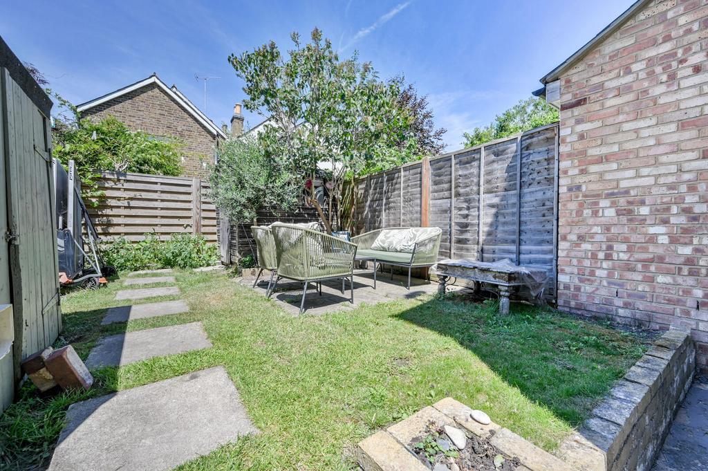 Garden view, garden