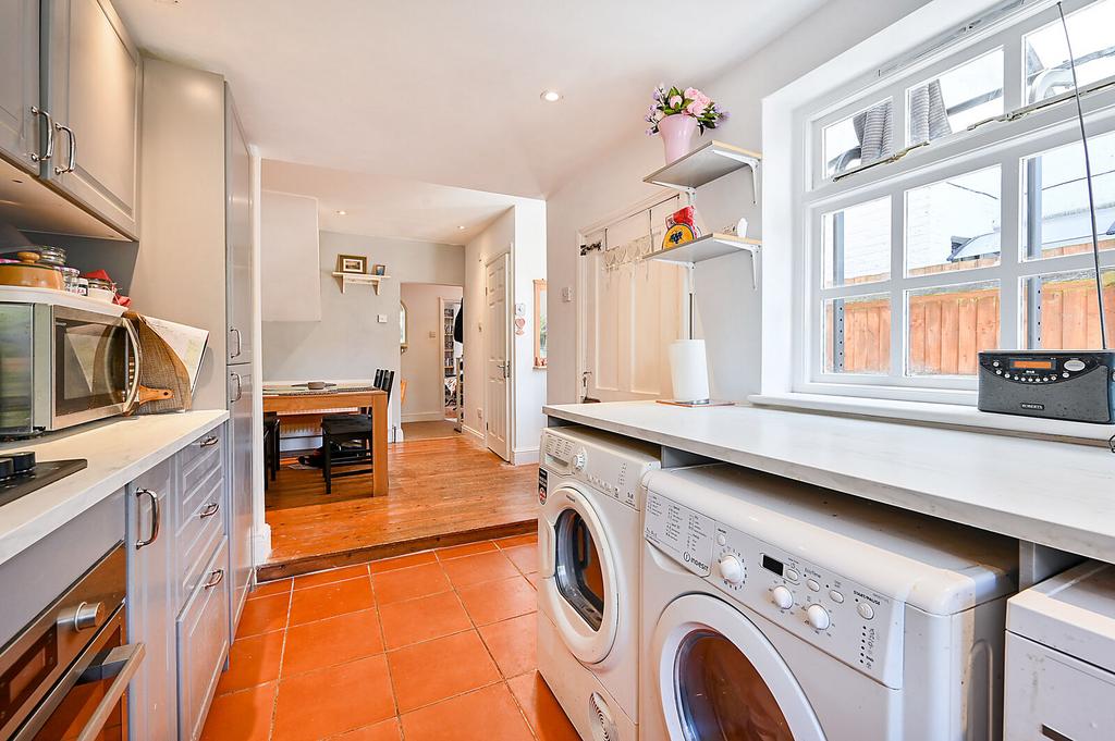 Utility room, utility