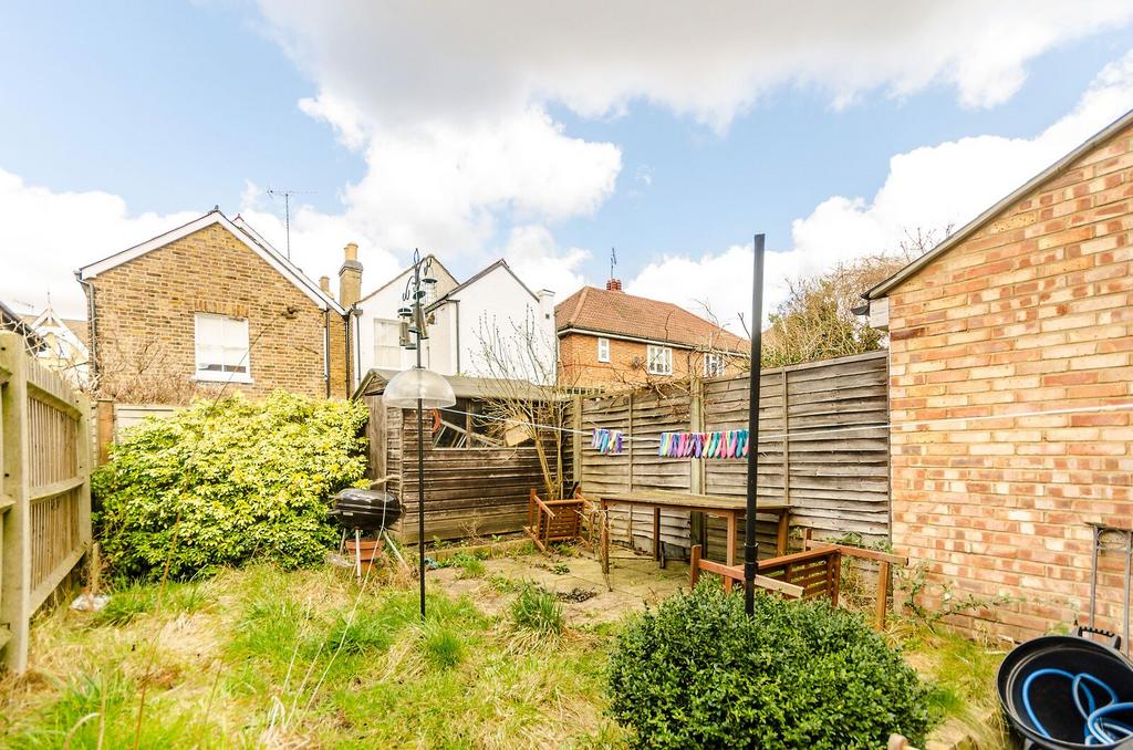 Garden view, garden