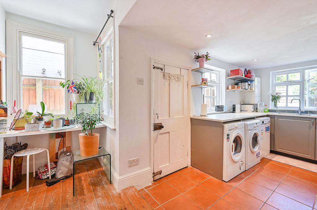 Utility room, utility